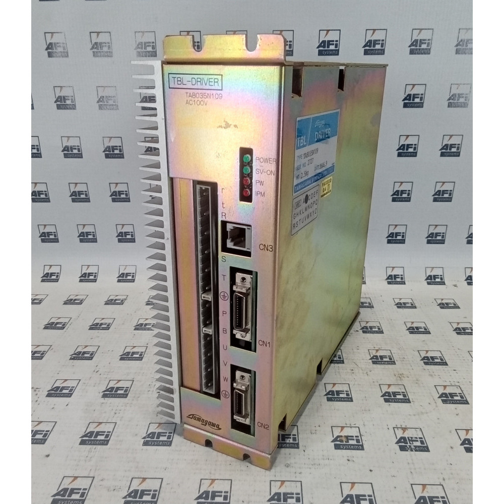 Tamagawa TA8035N109 Servo Drive
