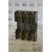 Taylor 60603 3 PHASE FUSE BLOCK