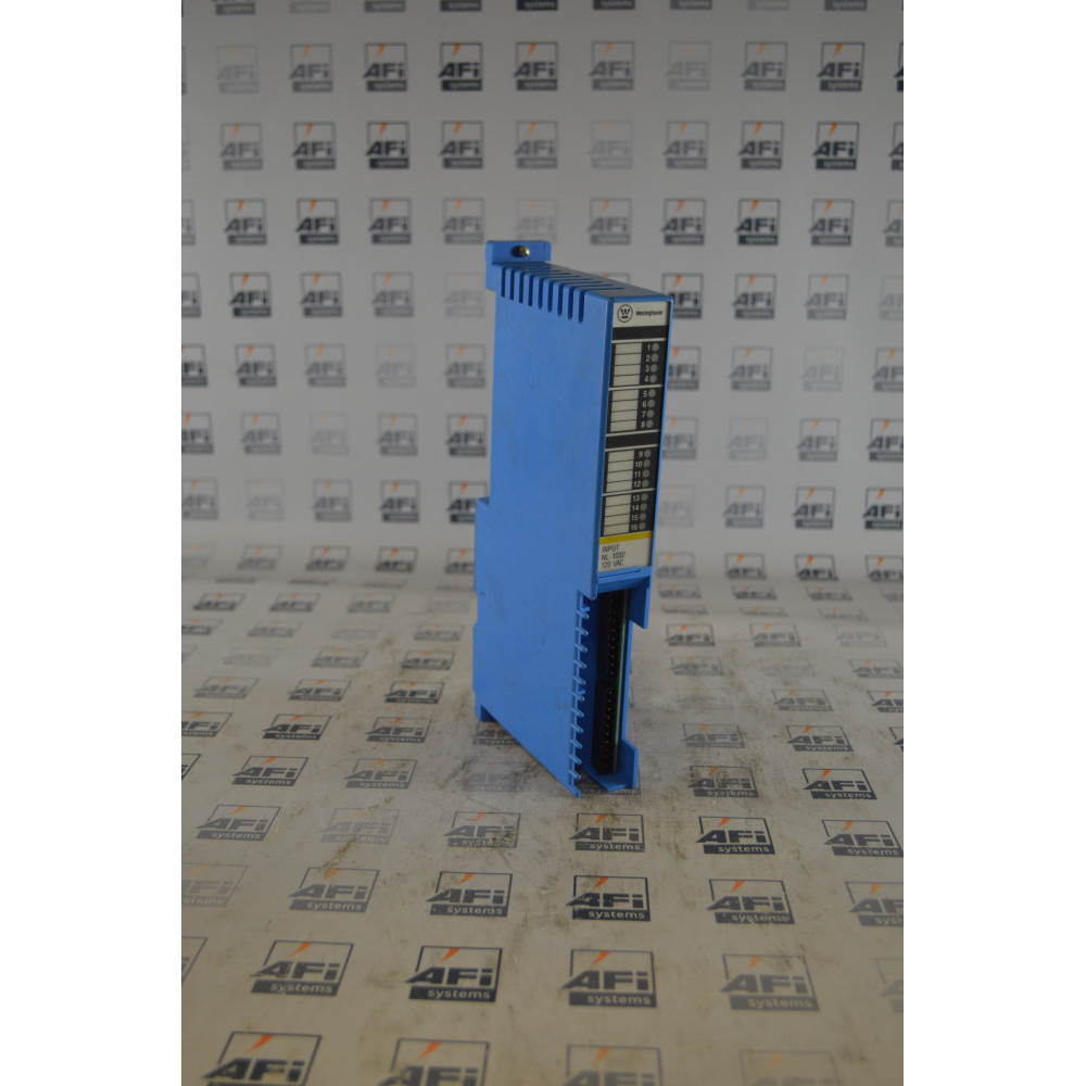 Westinghouse NL-1032 INPUT MODULE