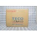 Teco-Westinghouse MA7200-2001-N1 AC Drive 240V output amps 4.8 at 150% for 60 sec. 5.6 at 110% for 60 sec