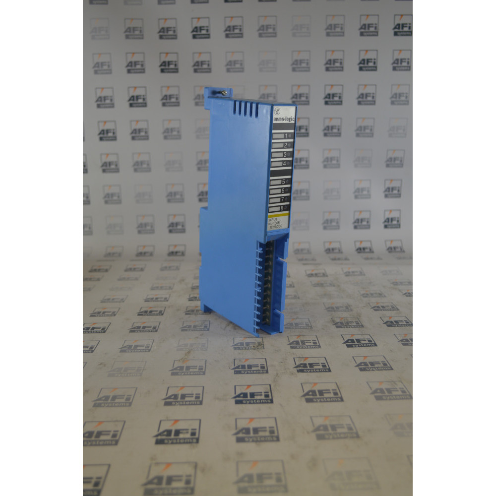 Westinghouse NL-1005 8 ch. Input module 120VAC