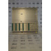 Westinghouse NLR-1004 Input / output rail (rack / chassis)