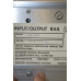 Westinghouse NLR-1004 Input / output rail (rack / chassis)