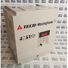 Teco-Westinghouse FM100-403-N1 Fluxmaster AC Drive 380-460VAC 400Hz