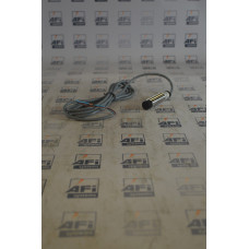 Telemecanique XSA-A08511 PROXIMITY SWITCH inductive 120VAC 2 wire NO  M18 thread  48mm sensing distance  2m cable.