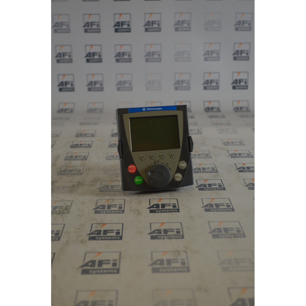Telemecanique VW3A1101 KEYPAD LCD GRAPHIC KEYPAD IP54 RATING ATV71