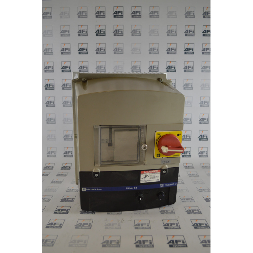Telemecanique Altivar ATV58EU29N4U AC Inverter Drive