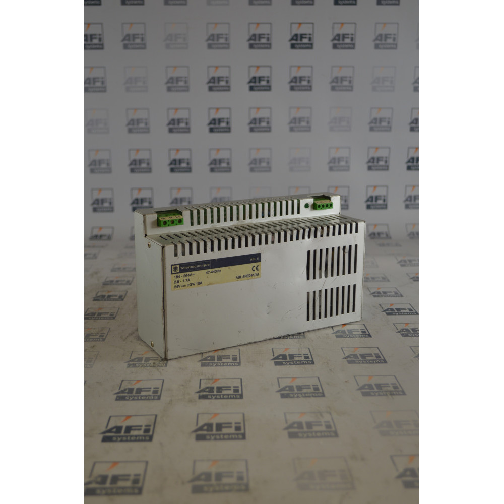 Telemecanique ABL-6RE2410M POWER SUPPLY 230V 50/60HZ 2AMP