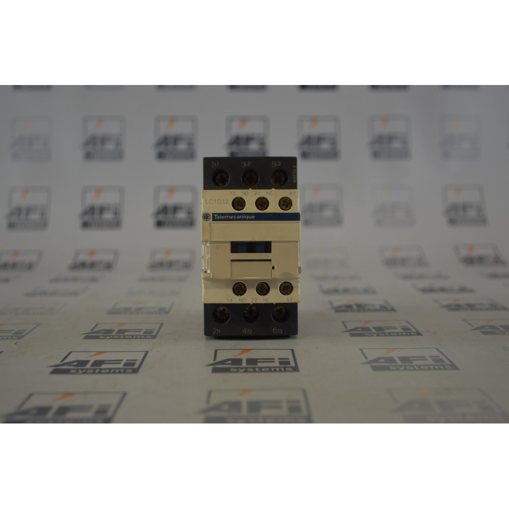 Telemecanique LC1D32 Schneider Relay Module