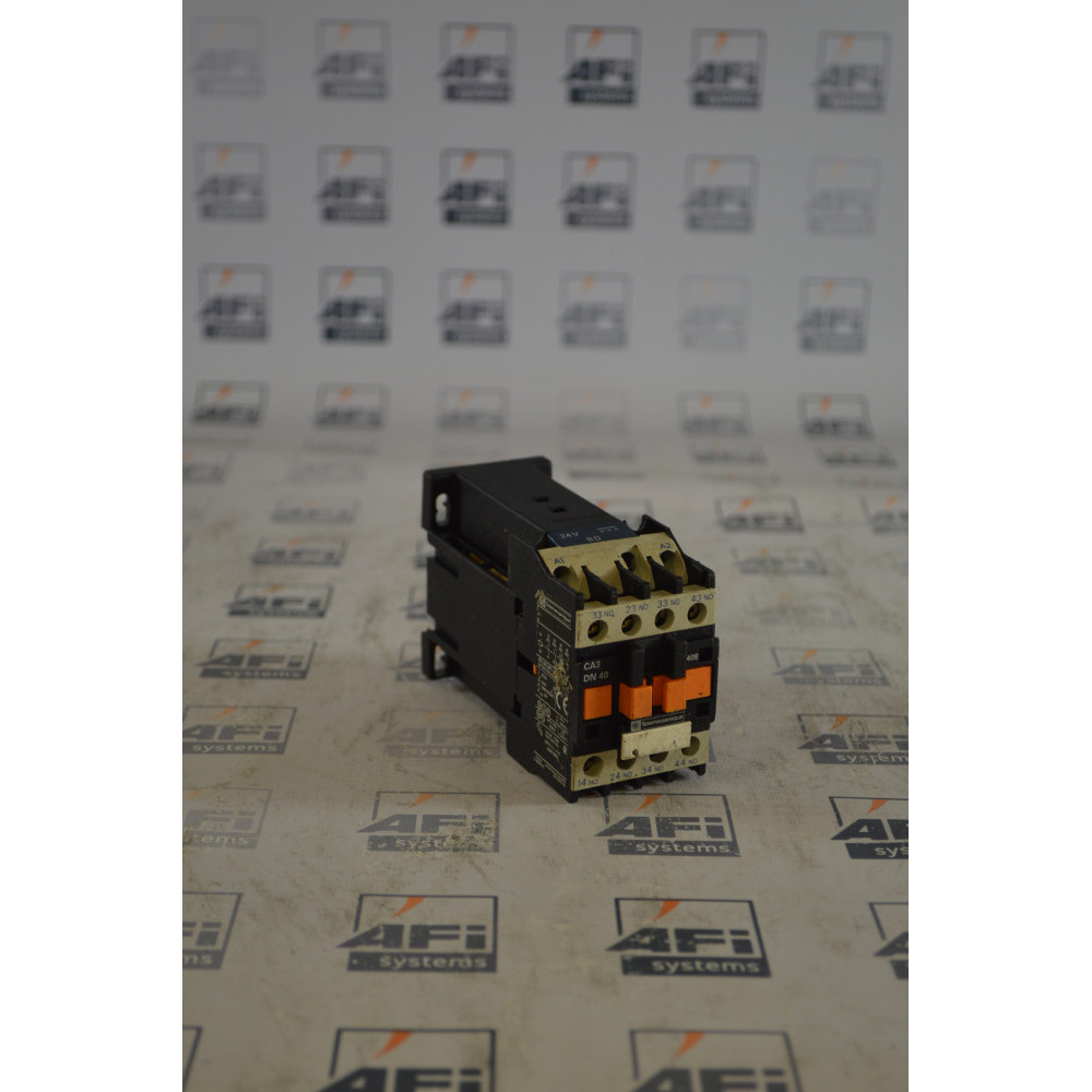 Telemecanique CA3-DN-40-BD Contactor