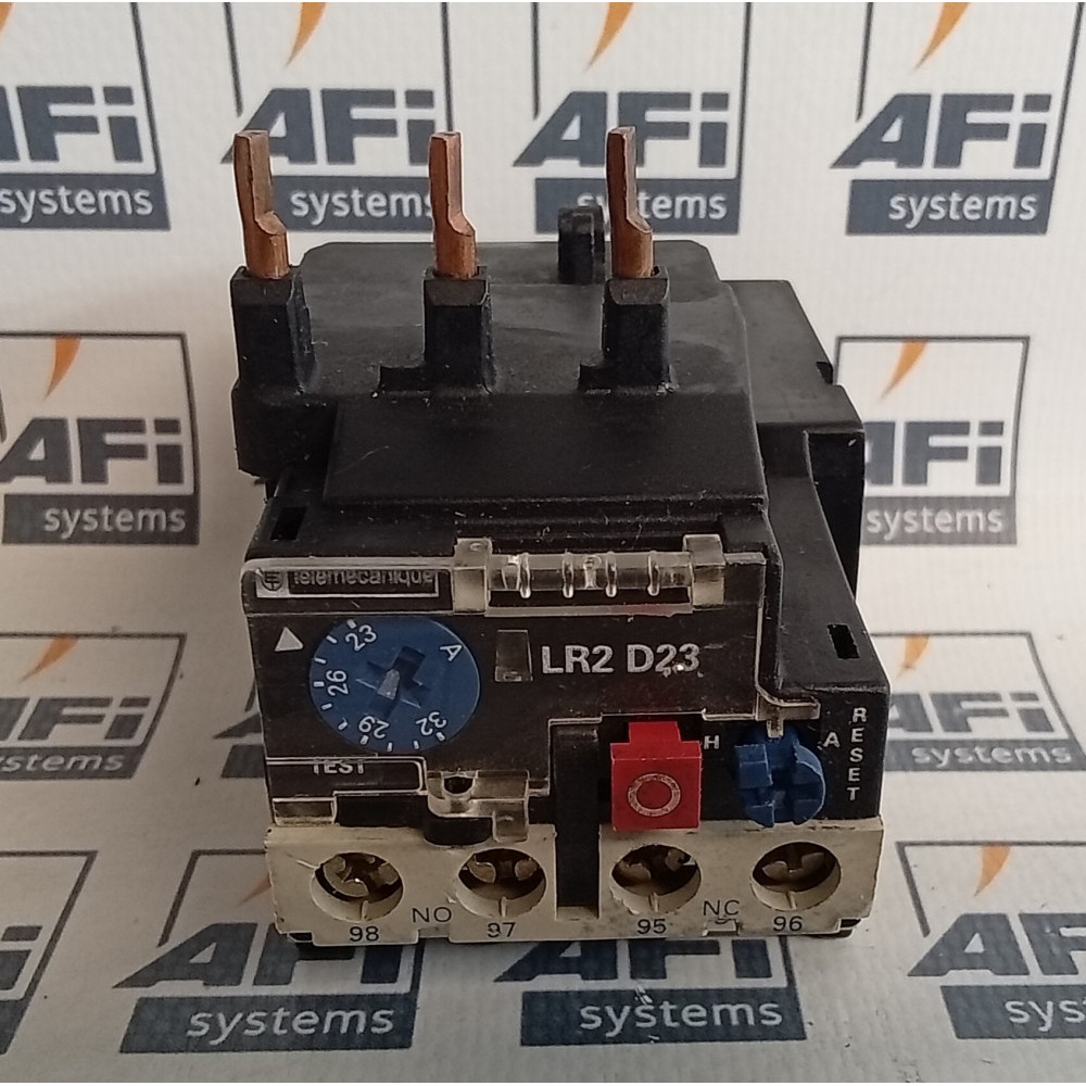 Telemecanique LR2-D2353 Thermal Overload Relay