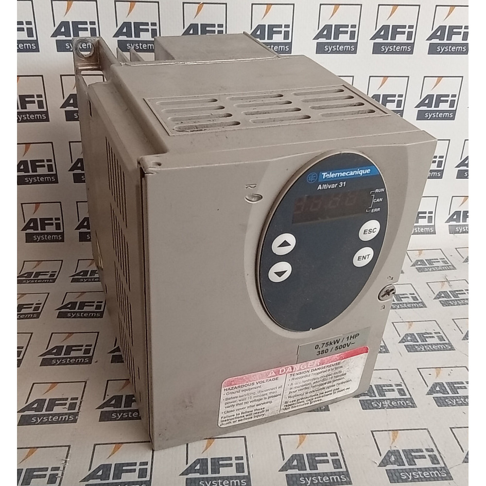 Altivar 31 AC Inverter Drive 0.75kW 3x380-500V