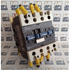 Telemecanique LC1 D65004 Contactor 4-Pole 3-Phase 80Amp 110VAC Coil
