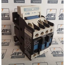 Telemecanique LC1D1201F7 Contactor 12Amp 3-Pole 110VAC