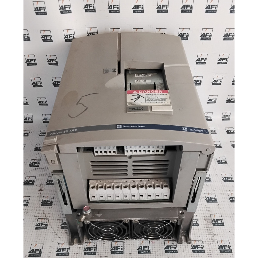 Altivar 58 AC Inverter Drive 4KW
