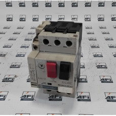 Telemecanique GV2-M05 Motor Circuit Breaker w/ Aux Contact GV2-AN11