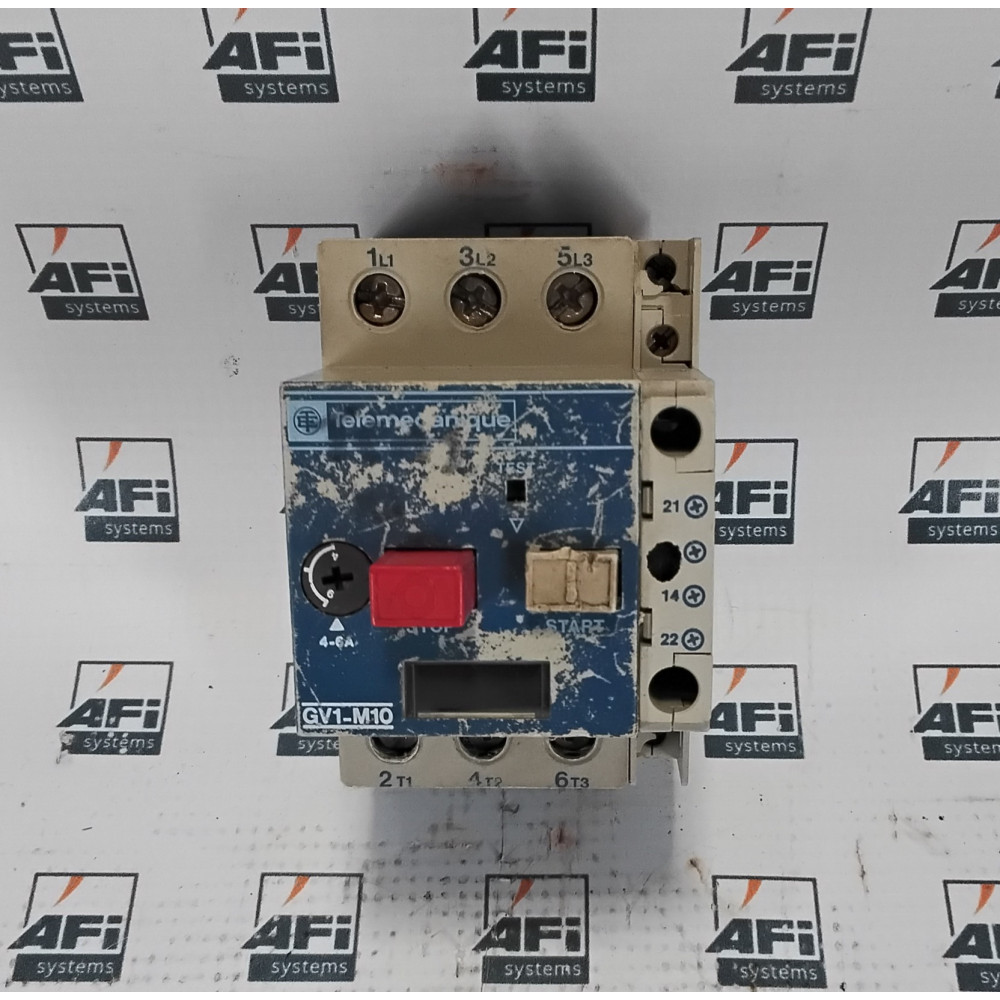 Telemecanique GV1-M10 Motor Starter Protector