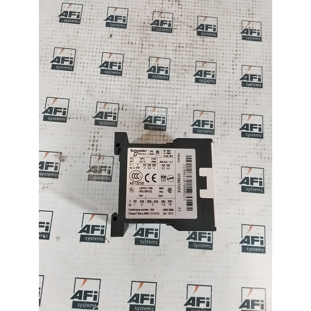 A013250 Telemecanique