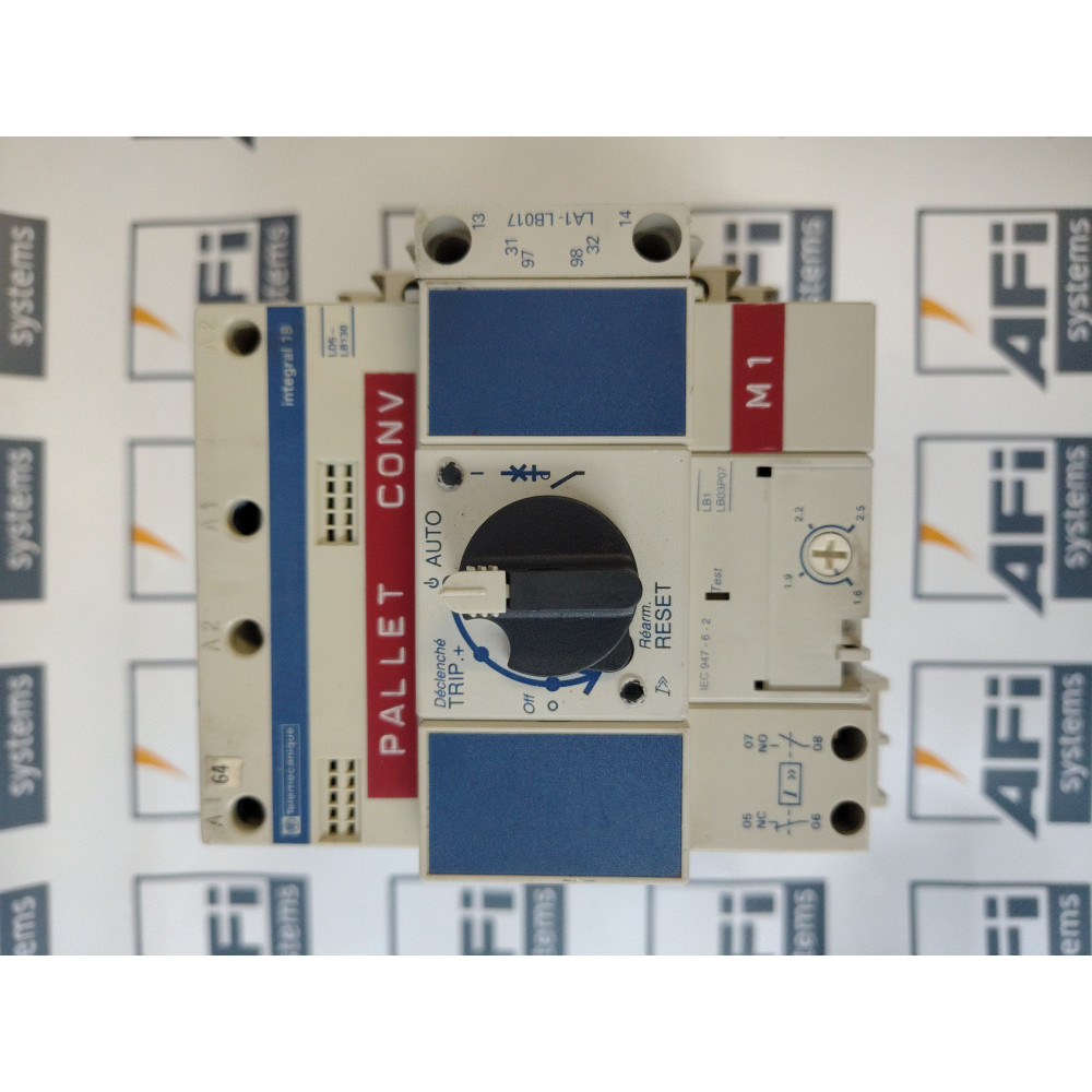 LD5-LB130 Telemecanique