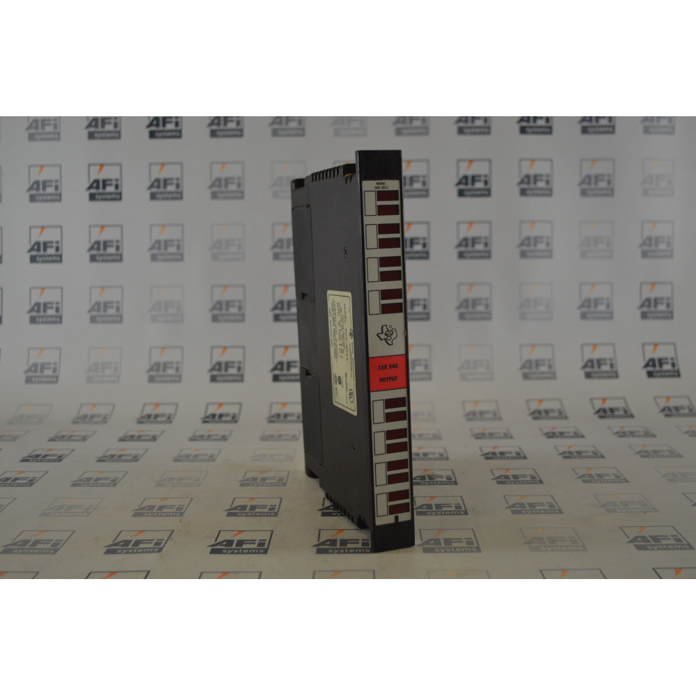 TI500 8 Channel Output Module