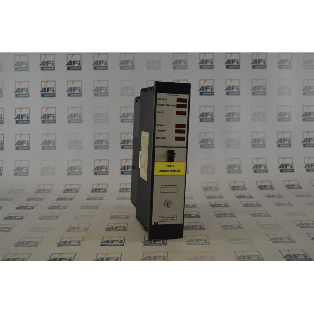 500 series TIWAY Network Interface ( NIM), 2 x Local Line