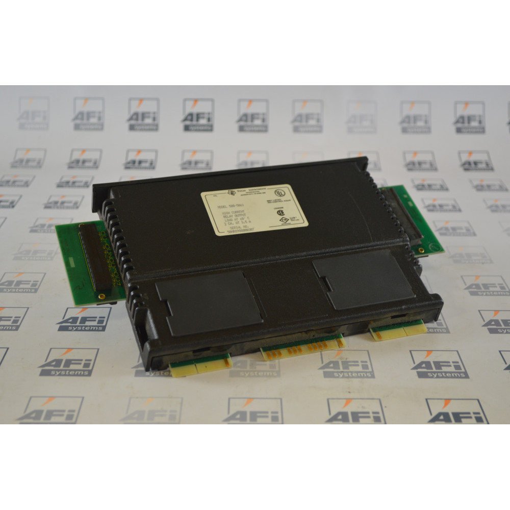 8pt, Relay - high current