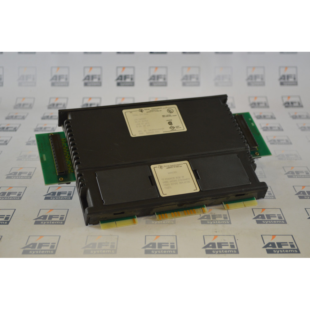 8pt, Relay - low signal current