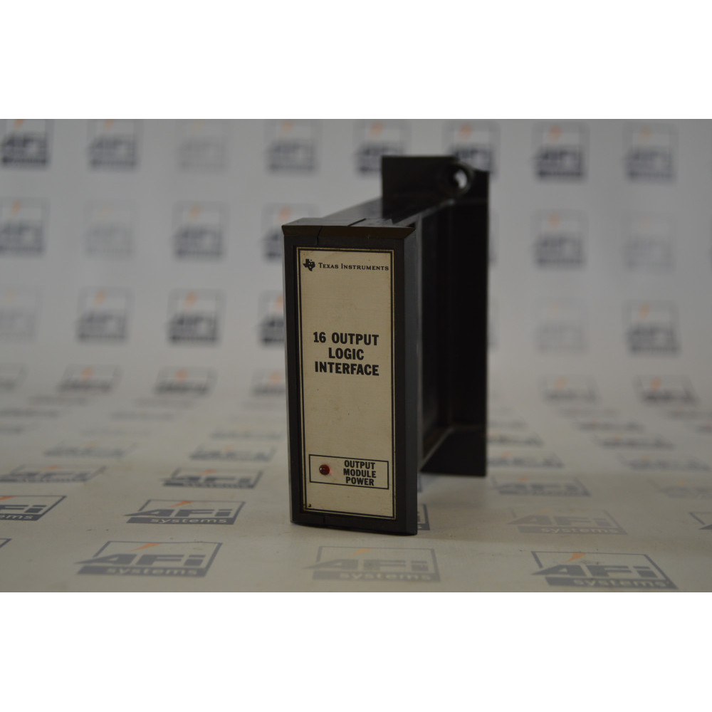 Texas Instruments 6MT-32 16 INPUT LOGIC INTERFACE