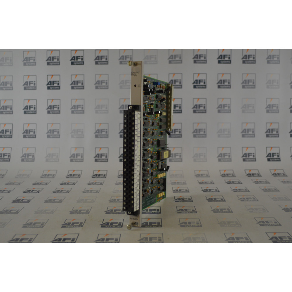 Simatic 505 Analogue Output Module