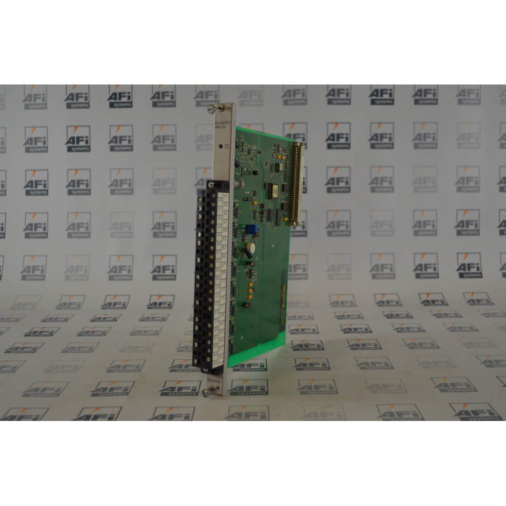 Simatic 505 Analogue Output Module
