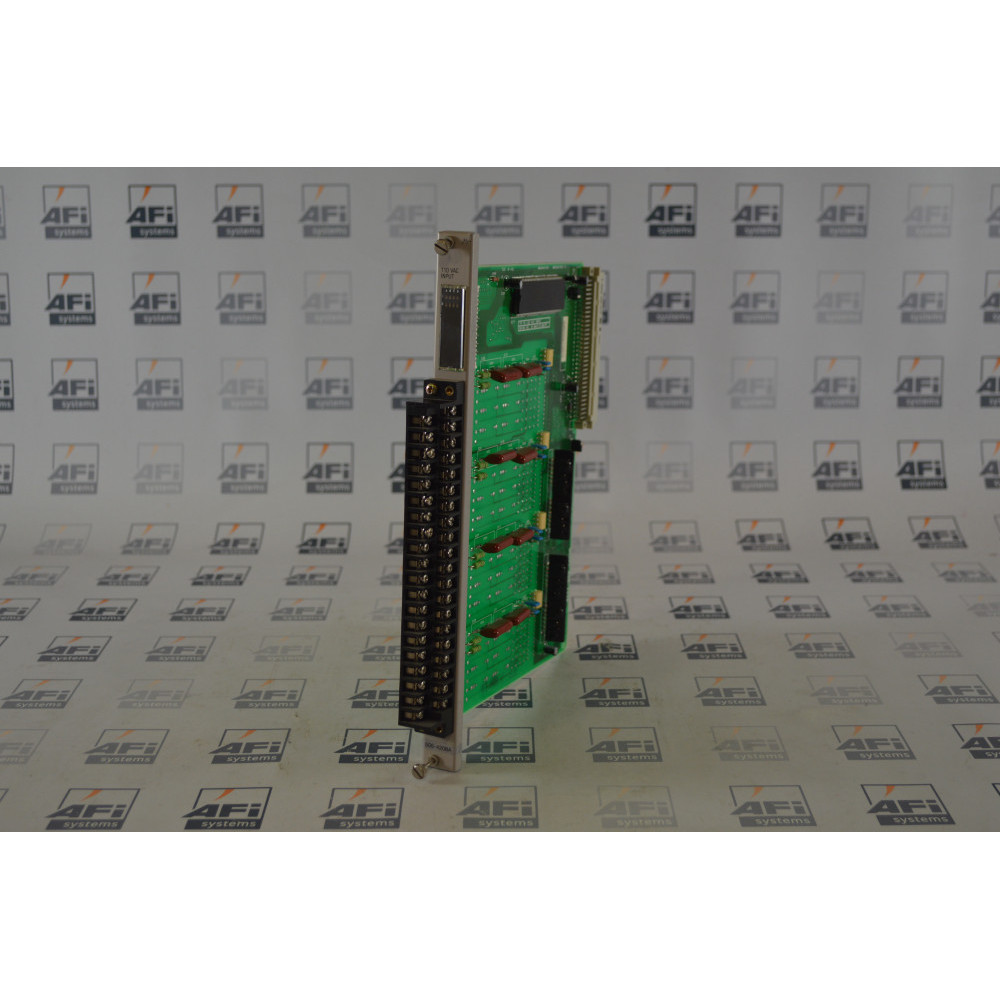 Siemens - Texas Instruments 505-4208A INPUT MODULE 8 POINT 79-132VAC 2 INP PER COM