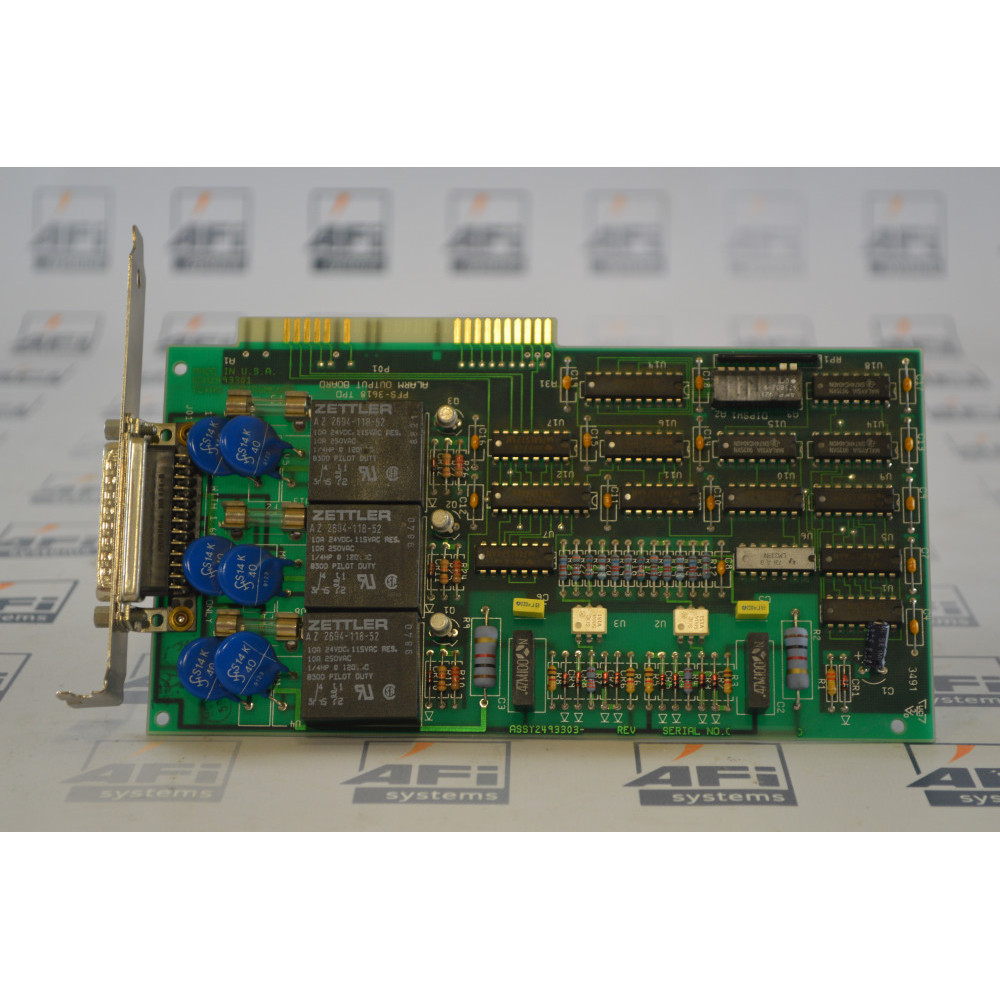 Texas Instruments 2493303 PC BOARD