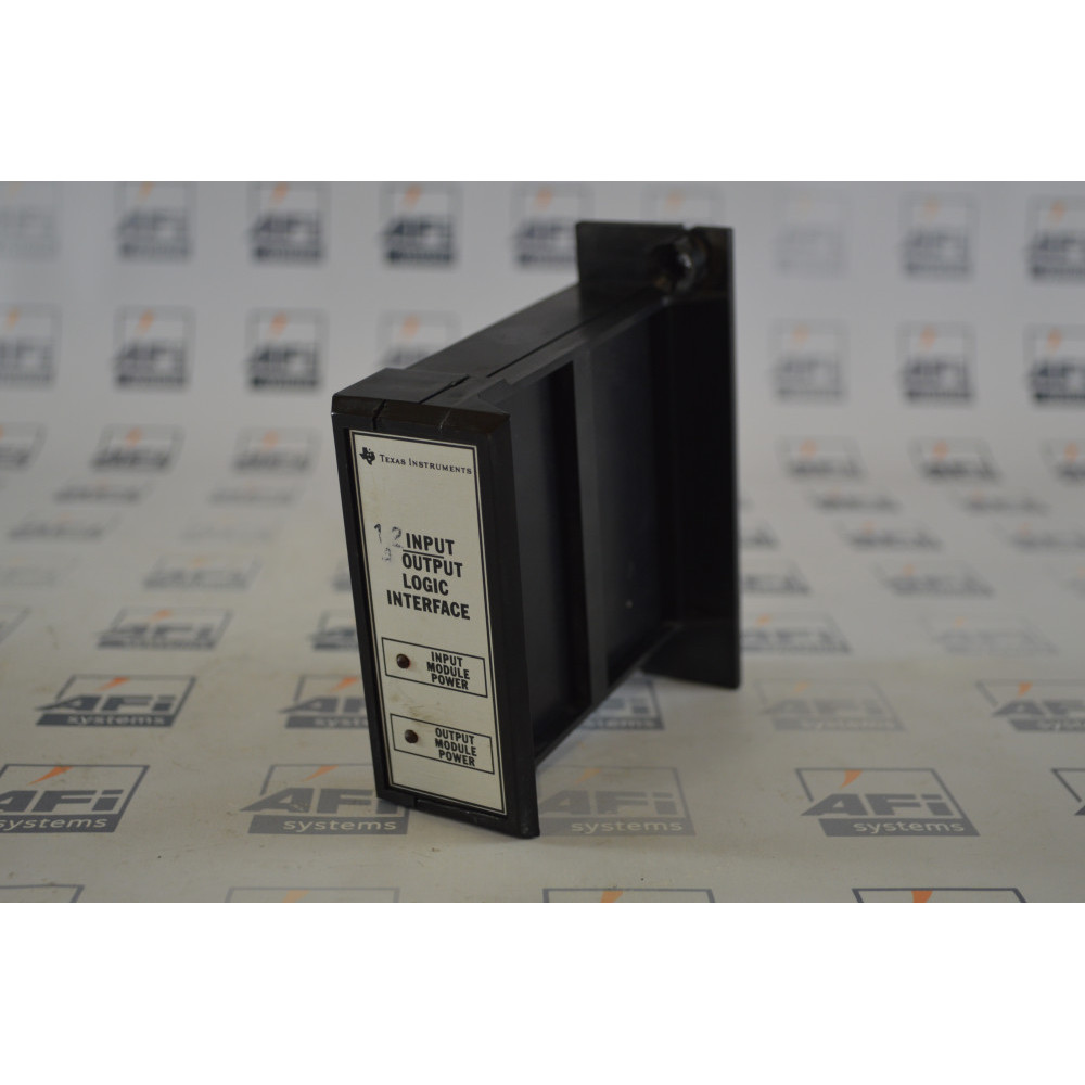 Texas Instruments 6MT-35 OUTPUT MODULE 4POINT