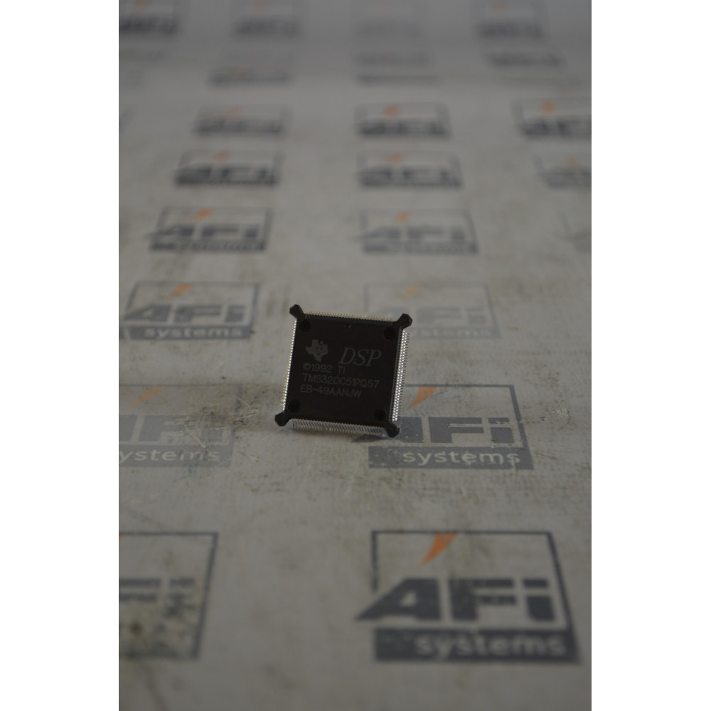 Texas Insrtuments TMS320C51PQ57 Digital Signal Processors