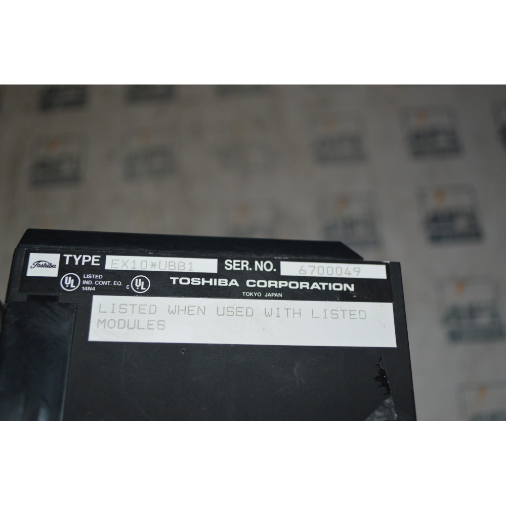 Toshiba EX10-UBB1 RACK