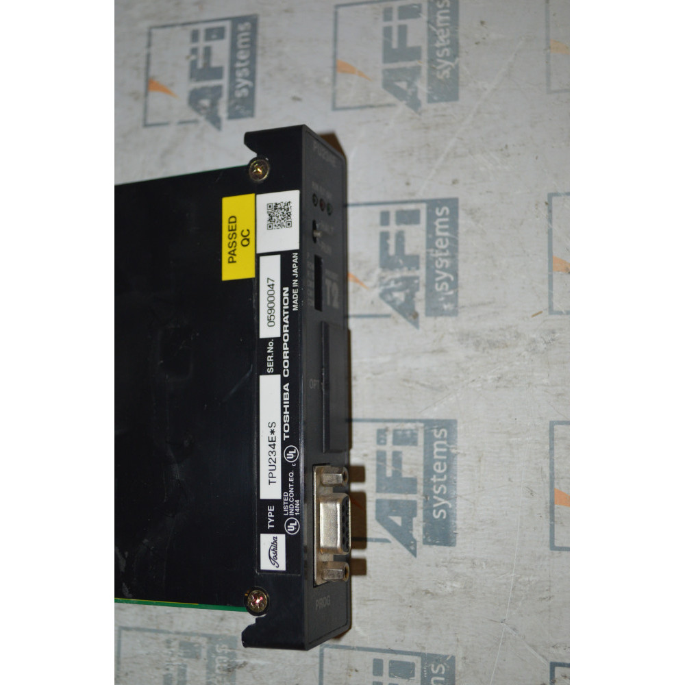 Toshiba TPU234E-S CPU MODULE