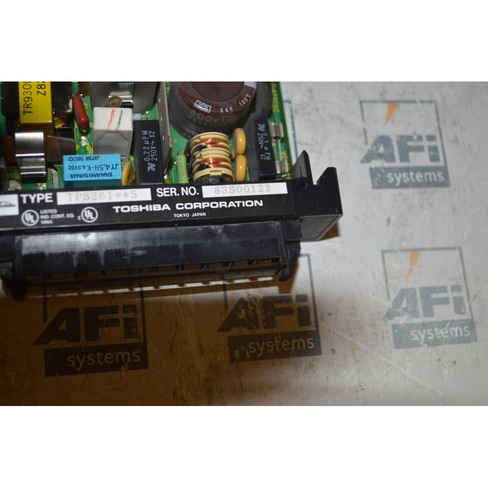Power Supply 120/240VAC
