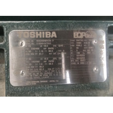 Toshiba 60HP Motor 0252SDSR42B-P