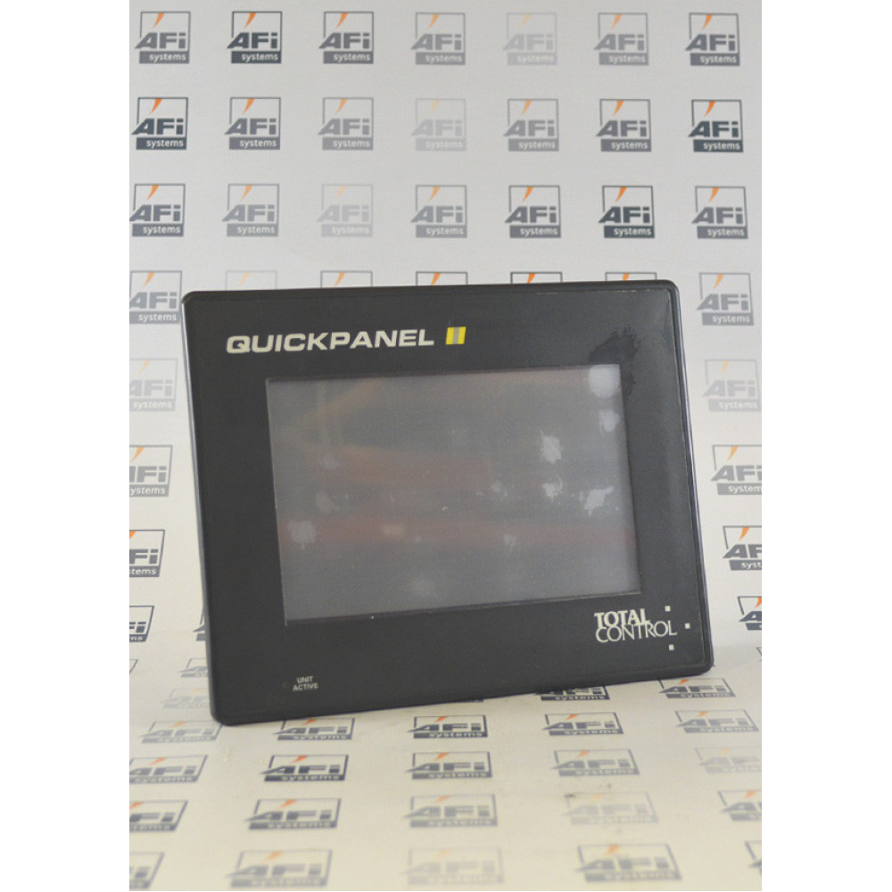 Total Control QPI31200E2P-B Quickpanel II