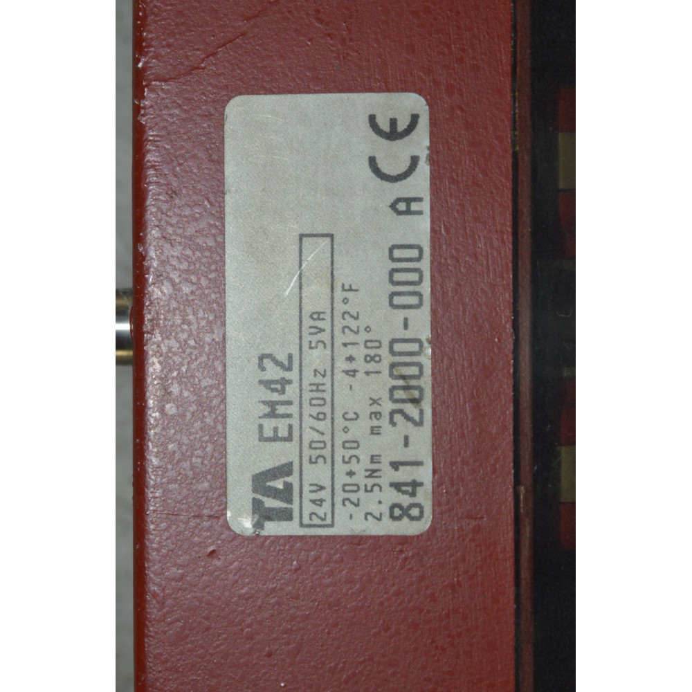 Tour and Andersson 841-2000-000 ELECTRONIC ACTUATOR