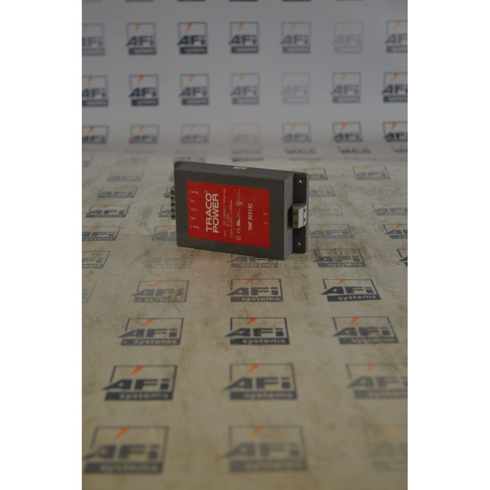 TRACOPOWER TMP30215C Power supply 2 x 15VDC 1A