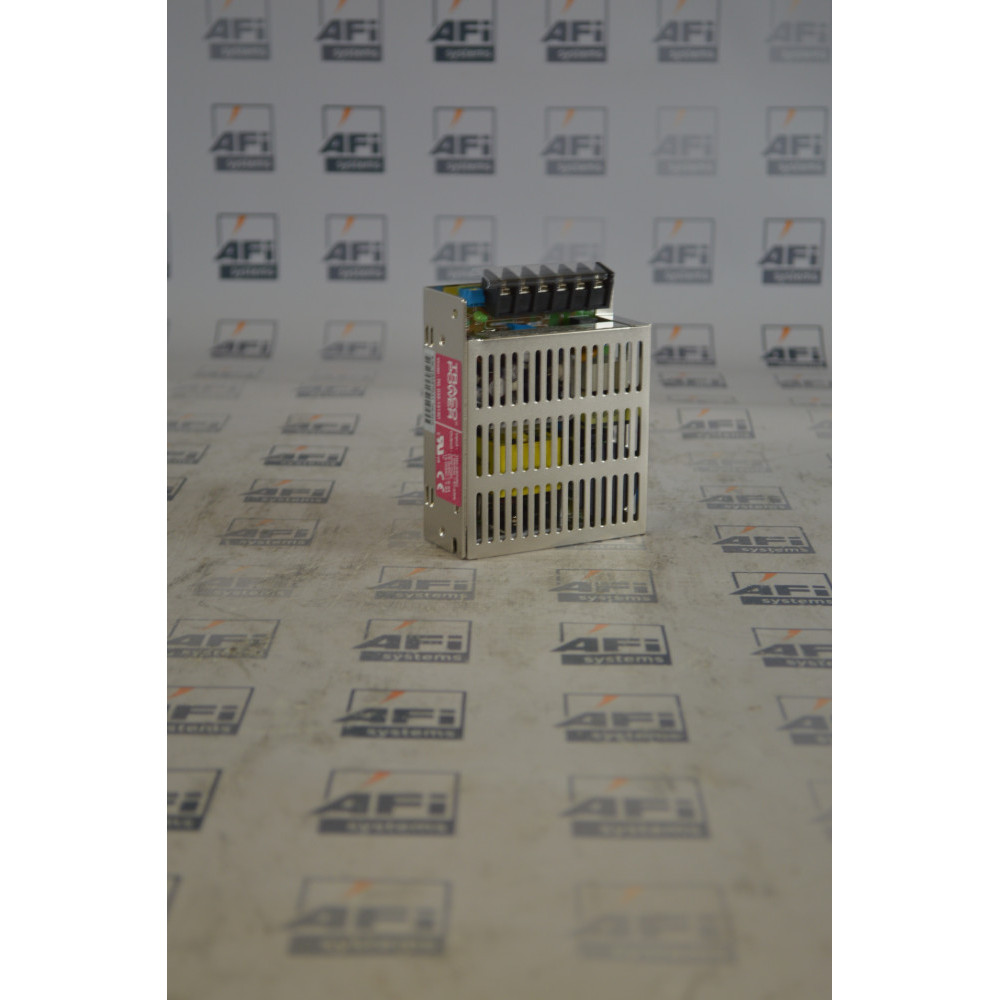 TRACOPOWER TXL-035-1515D AC/DC ENCLOSED POWER SUPPLY