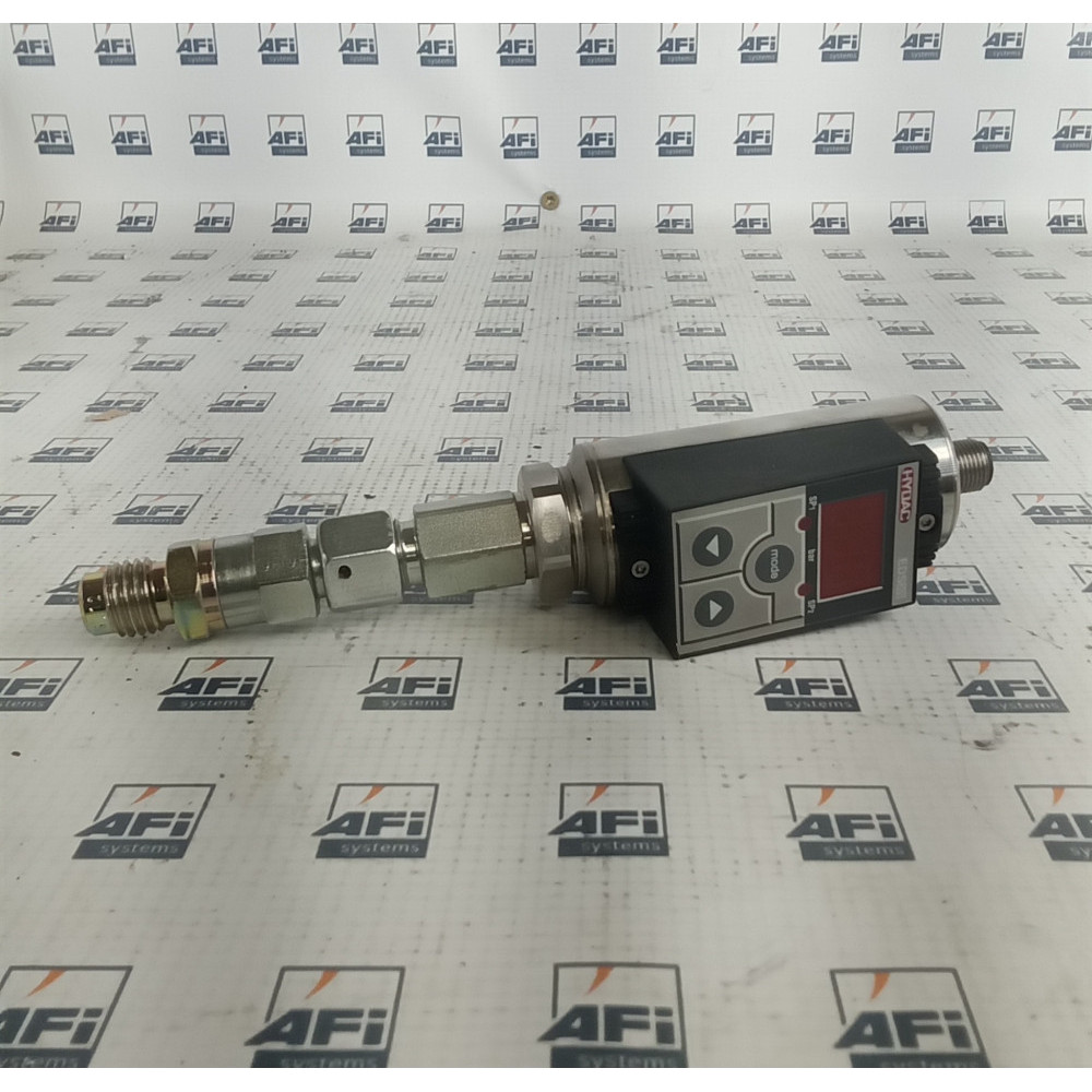 Hydac EDS 346-2-600-000 Pressure Sensor