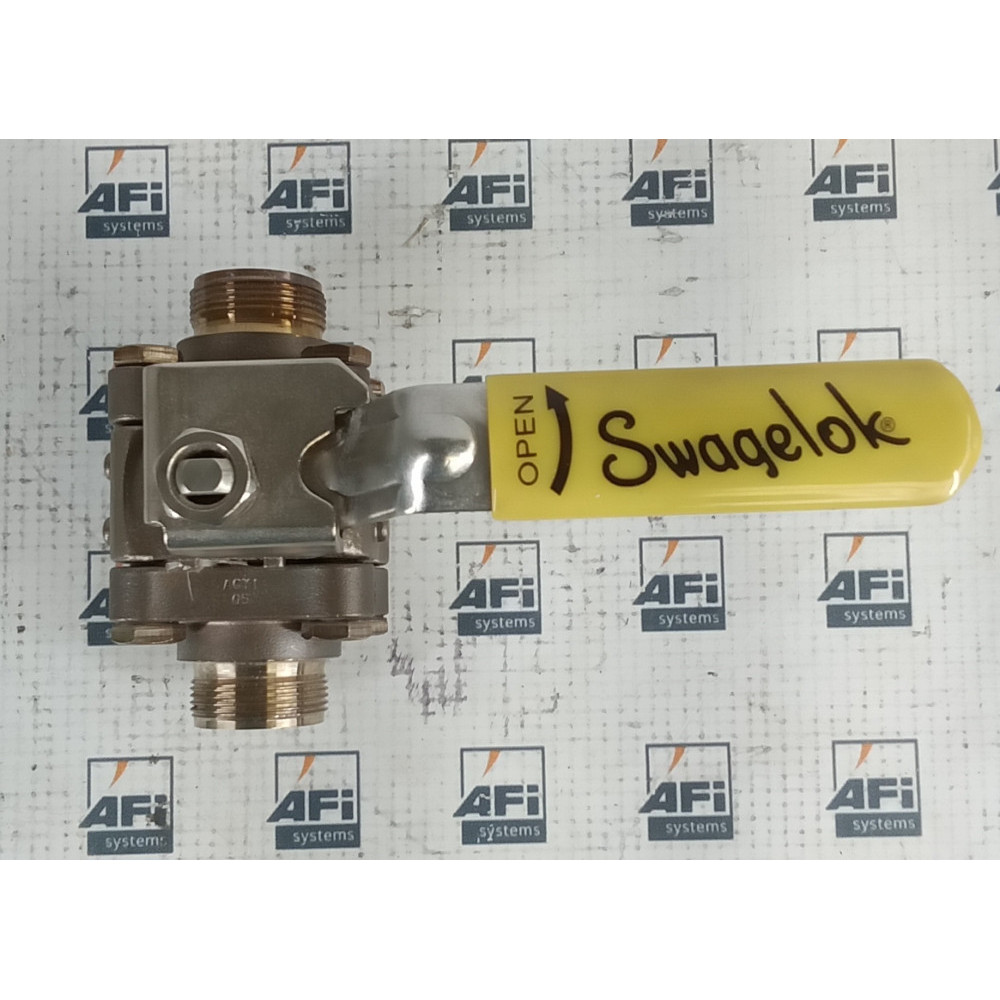 Swagelok SS-S63PS12 Steam Service Ball Valve