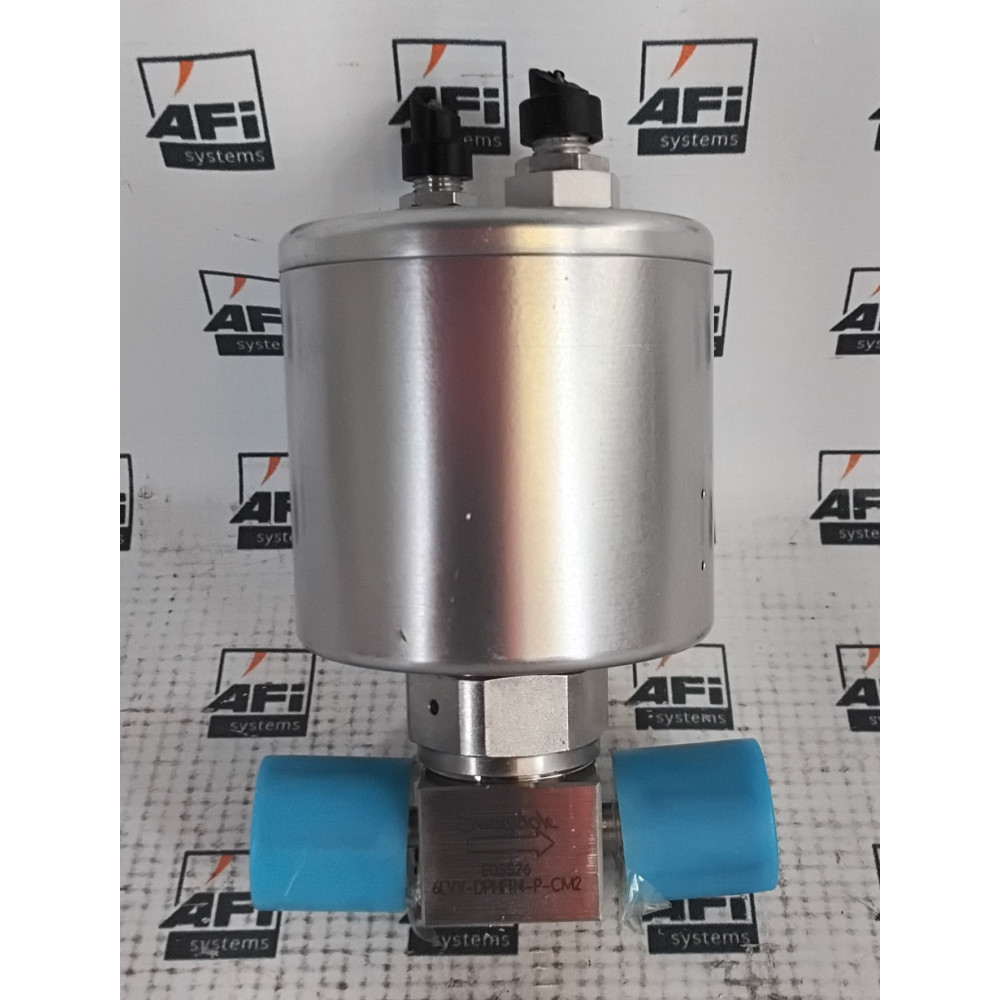 Swagelok 6LVV-DPHFR4-P-CM-2 Pneumatic Valve