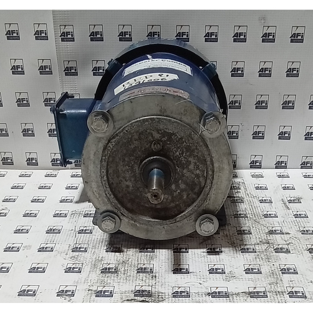 WEBSTER 16FA15-204 Motor