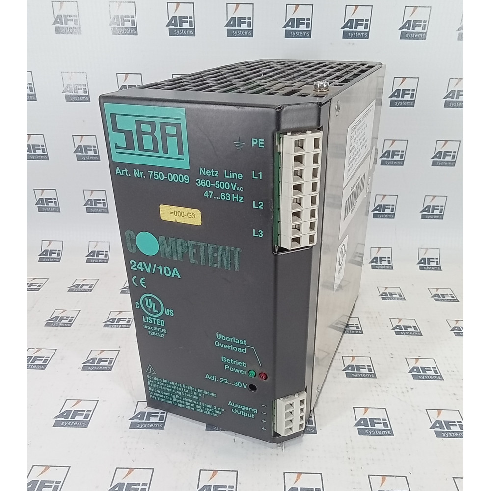 Competent 149001-513015 Power Supply