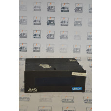 UTICOR 150-115D2L08EX INTERFACE PROGRAMMABLE MESSAGE DISPLAY .10A 115VAC