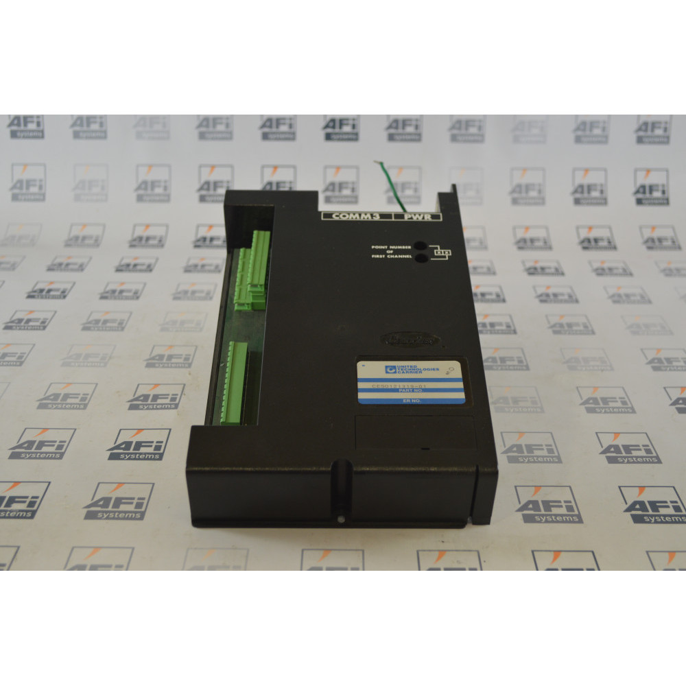 United Technologies - Carrier CES0121319-01 Control