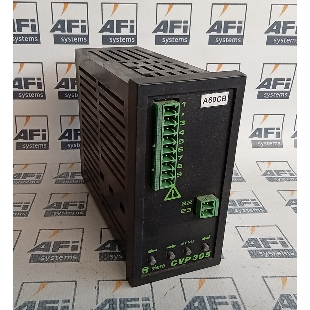 Sfere CVP305 Regulator